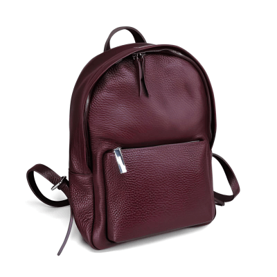 Manufacturers of Luxury Italian leather backpack , b2b or private label
